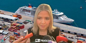 Mazatlán recibirá seis cruceros esta semana con derrama estimada de 27.5 mdp