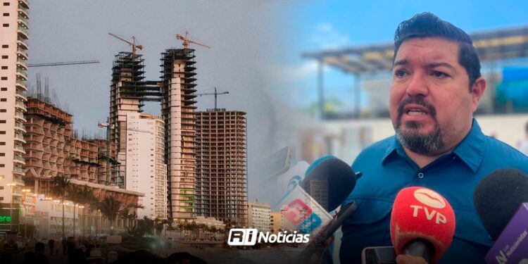 Mazatlán registra avance en nuevas inversiones y construcciones durante el último semestre