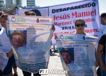 Colectivo Sabuesos Rastreadoras estima 15 mil desaparecidos en Sinaloa, duplicando Cifras Oficiales