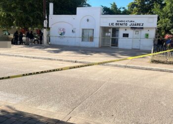 Asesinan a balazos a hombre en Villa Juárez, Navolato