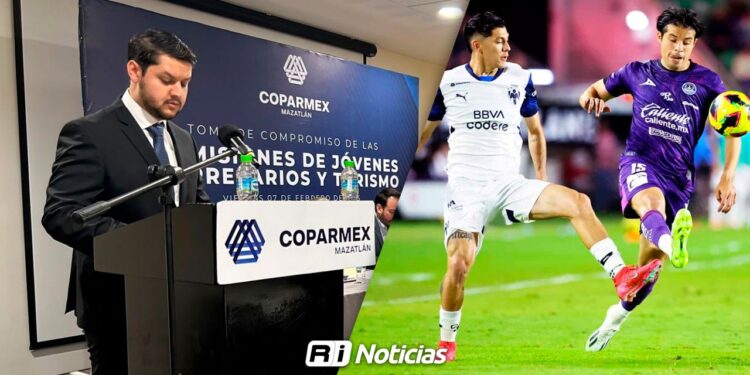 Desaparición de Mazatlán FC afectará al Consumo local: Coparmex Jóvenes