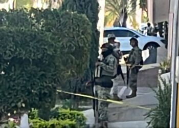 Aseguran armas y detienen a civiles tras operativo en Colinas de San Miguel