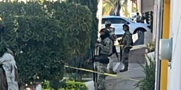 Aseguran armas y detienen a civiles tras operativo en Colinas de San Miguel