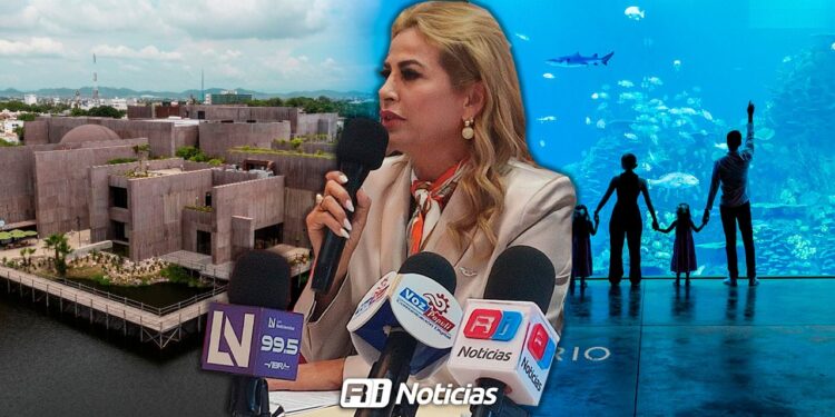 Mazatlán busca recuperar el 80% del terreno del antiguo Acuario; solo dejará el 20% al Mar de Cortés