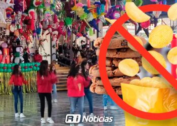 Posadas escolares libres de comida chatarra : SEPyC Mazatlán