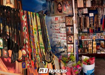 Por el ‘milagrito’: Vendedores registran ventas del 50% en el Día de la Virgen