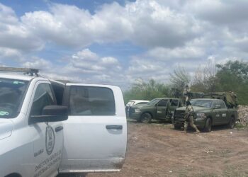 Localizan hombre sin vida entre unos cultivos, en San Pedro, Navolato