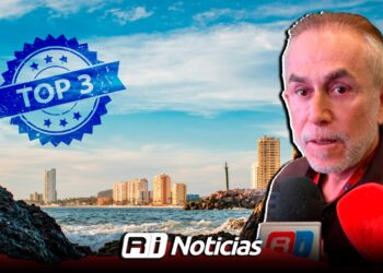 “Hay mucho por trabajar”, Pepe Gámez por nula aparición de Mazatlán en el Top 3 de destinos internacionales