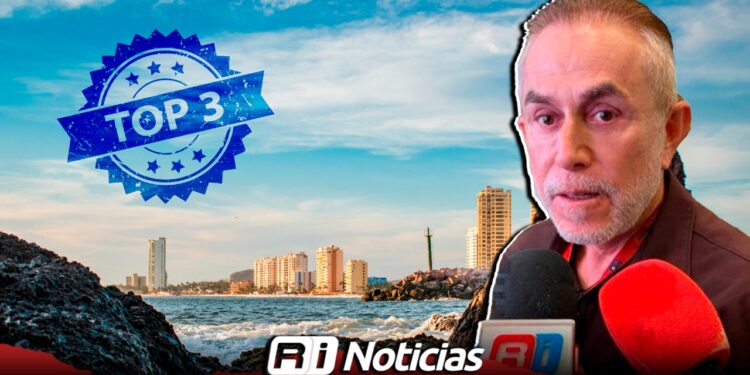 “Hay mucho por trabajar”, Pepe Gámez por nula aparición de Mazatlán en el Top 3 de destinos internacionales