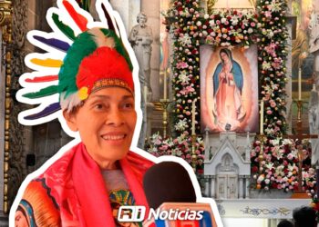 La fe no se rinde: 50 años de tradición guadalupana que resiste a la violencia