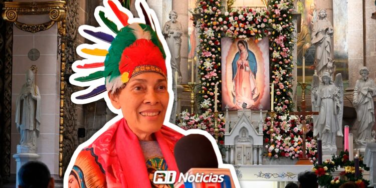 La fe no se rinde: 50 años de tradición guadalupana que resiste a la violencia