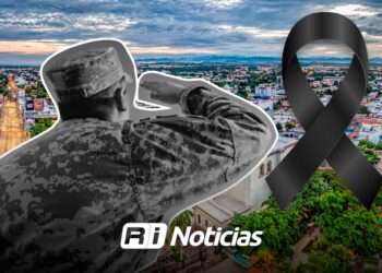 Luto en Culiacán: Joven militar fallece tras caer de vehículo oficial