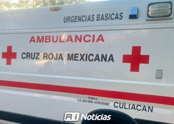 Adulto mayor muere tras ser arrollado por camión en Costa Rica, Culiacán