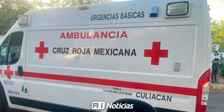 Adulto mayor muere tras ser arrollado por camión en Costa Rica, Culiacán