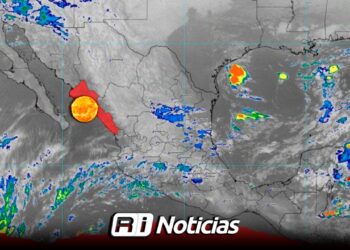 Sinaloa con ambiente estable y calor; el sureste registra precipitaciones intensas