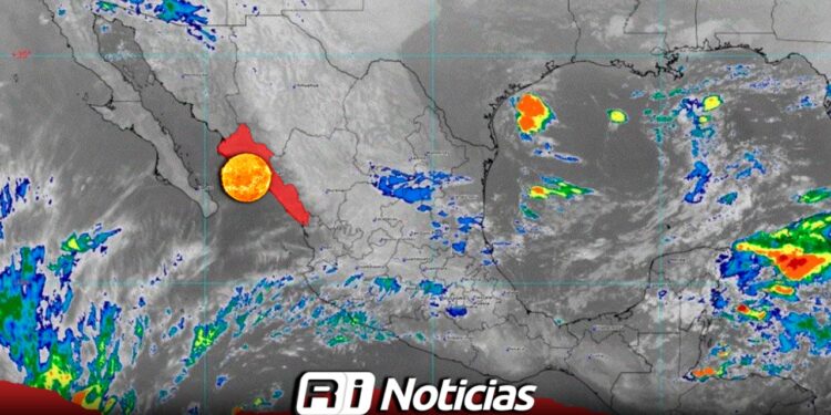 Sinaloa con ambiente estable y calor; el sureste registra precipitaciones intensas