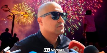 Permisos para uso de pirotecnia en festejos deben contar con aval de Protección Civil