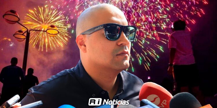 Permisos para uso de pirotecnia en festejos deben contar con aval de Protección Civil