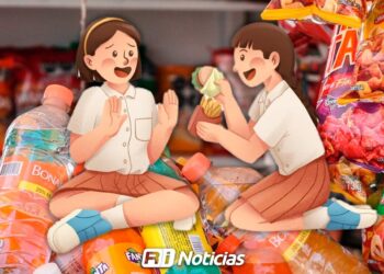 Mínimas quejas formales por comida chatarra en escuelas de Sinaloa: SEPyC