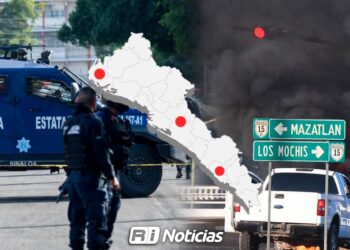 Por cinco años consecutivos Culiacán, Mazatlán y Ahome concentran la inseguridad estatal