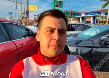 Accidentes viales concentran la mayoría de atenciones de Cruz Roja durante fechas decembrinas