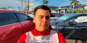 Accidentes viales concentran la mayoría de atenciones de Cruz Roja durante fechas decembrinas