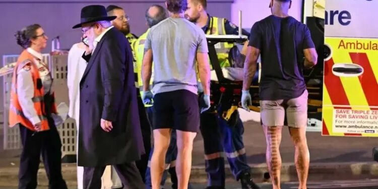 Suman 16 Muertos y 40 Heridos por Atentado Terrorista en Bondi Beach, Sídney