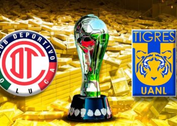 ¿Cuánto dinero se lleva el campeón de la Liga MX 2025? Este es el premio que se disputan Toluca y Tigres