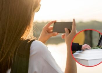 Adolescente cae desde un acantilado de 30 metros y muere; intentaba tomar una foto del atardecer