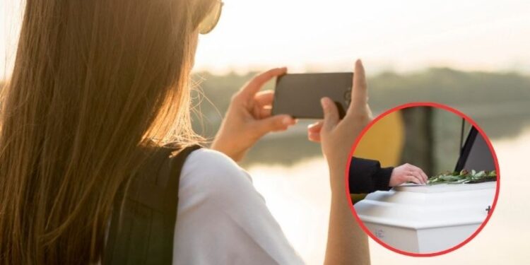 Adolescente cae desde un acantilado de 30 metros y muere; intentaba tomar una foto del atardecer