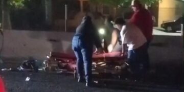 Choque entre motociclistas deja un menor de edad sin vida en El Castillo, Mazatlán