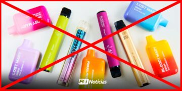 Hasta 8 años de prisión a distribuidores de vapeadores tras Reforma a la Ley de Salud