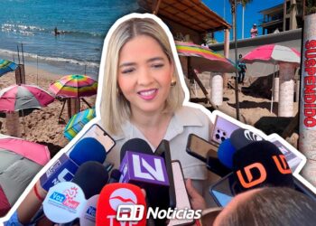 Mantienen suspensión de obras sin permiso en zona federal de playas