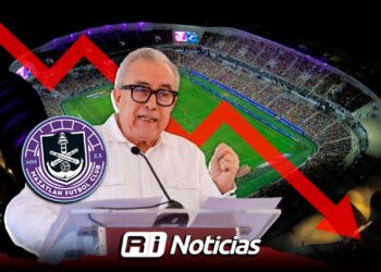 Rocha Moya admite impacto por posible salida del Mazatlán FC y anuncia estrategia alterna