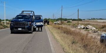 Localizan a hombre ejecutado en Villa Juárez, Navolato