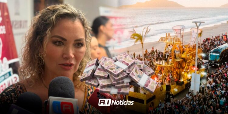 Gobierno del Estado podría destinar 20 mdp para el Carnaval de Mazatlán 2026: SECTUR