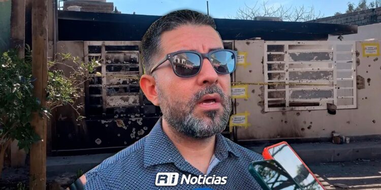 Podrían ser llamados a declarar policías municipales en ataque a vivienda en Villa Unión