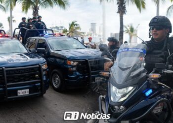 Entregarán nuevo equipo y patrullas a policías antes de cerrar el año