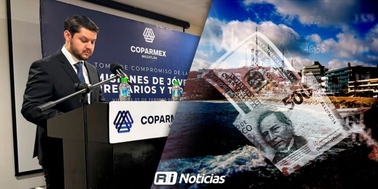COPARMEX no ve mejora económica significativa al cierre de año