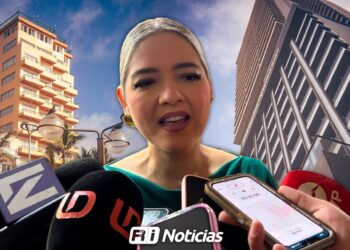 Mazatlán prevé 80% de ocupación hotelera para fin de año, informa alcaldesa