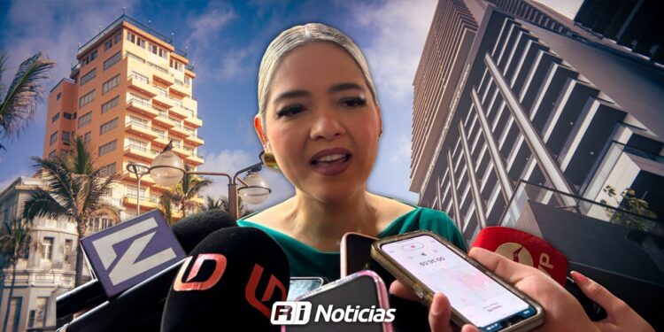 Mazatlán prevé 80% de ocupación hotelera para fin de año, informa alcaldesa