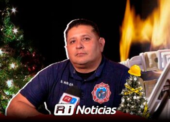 Bomberos refuerzan acciones preventivas ante riesgos en celebraciones navideñas