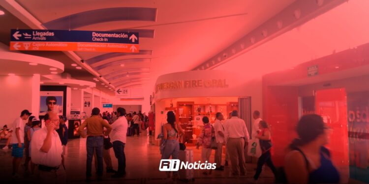 Operaciones aéreas sufren contracciones por hechos violentos en Sinaloa