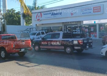 Privan de la libertad a hombre en la colonia Francisco Villa junto a preparatoria en Mazatlán