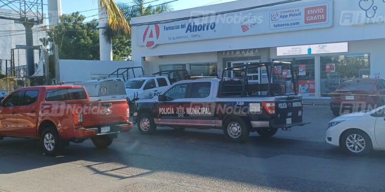 Privan de la libertad a hombre en la colonia Francisco Villa junto a preparatoria en Mazatlán