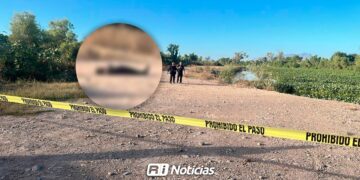 Realizan hallazgo de un cuerpo sin vida en las cribas de Aguaruto