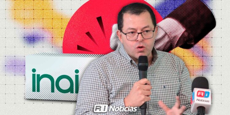 “Muerto el INAI y la CEAIP se acaban las consecuencias”: advierte José Alfredo Beltrán