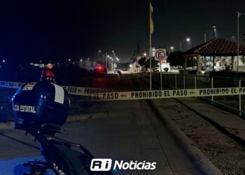 Localizan a una persona asesinada en el fraccionamiento Stanza Granada, en Culiacán
