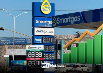 Gasolineras de Mazatlán NO subirían precios para cierre de año