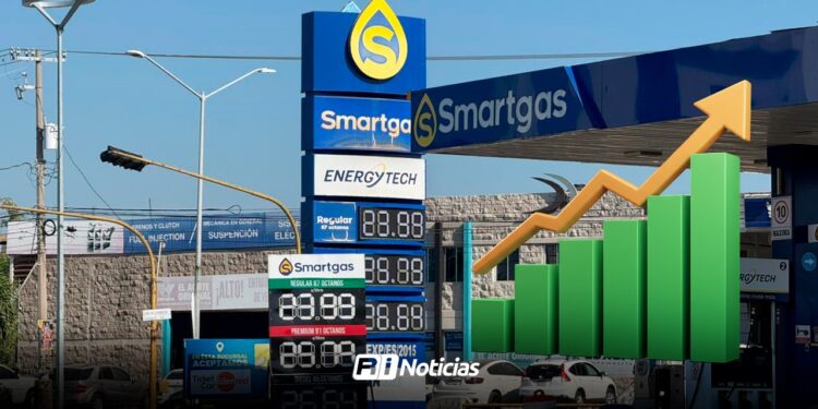 Gasolineras de Mazatlán NO subirían precios para cierre de año
